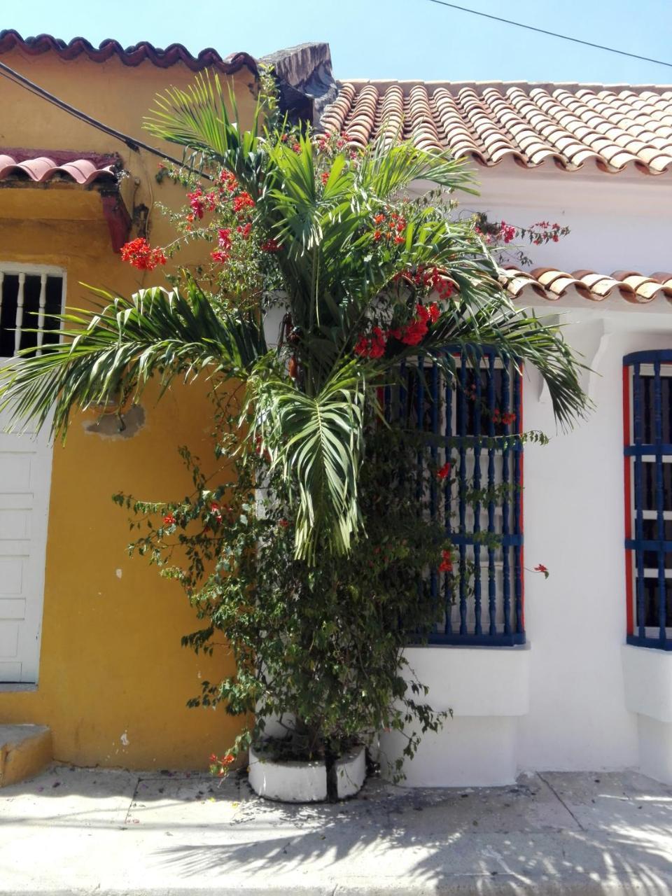 Zana Hotel Boutique Cartagena Exterior photo